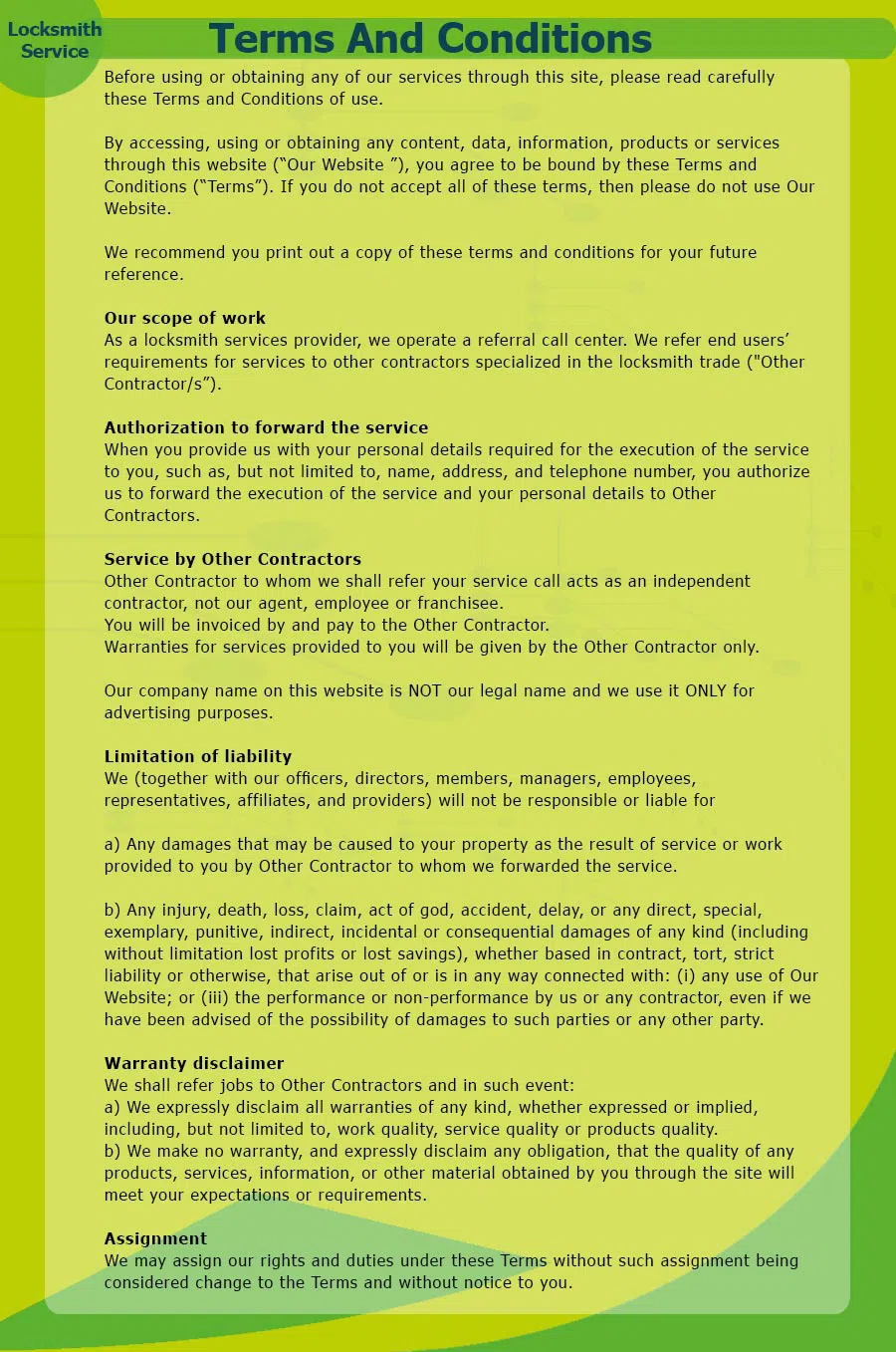 Father Son Locksmith Store Lincroft, NJ 732-385-8690