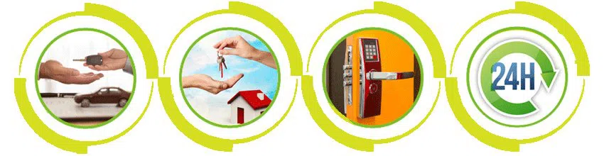 Father Son Locksmith Store Lincroft, NJ 732-385-8690